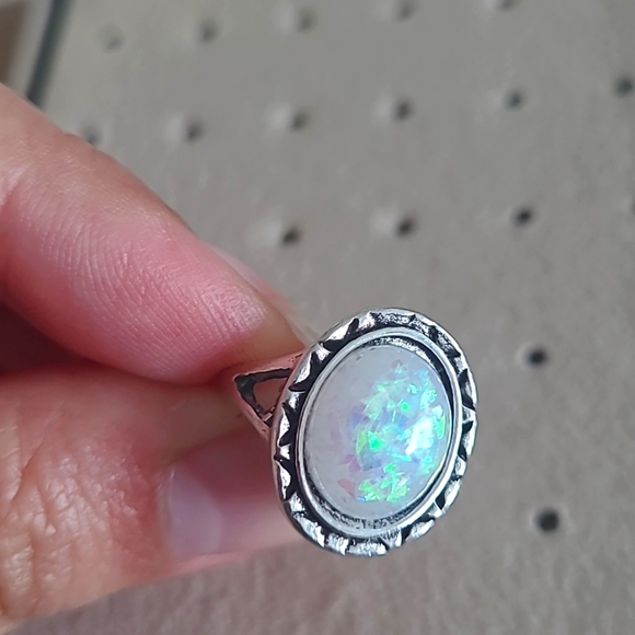 Moon Bohemian  Ring - Picture 4 of 5